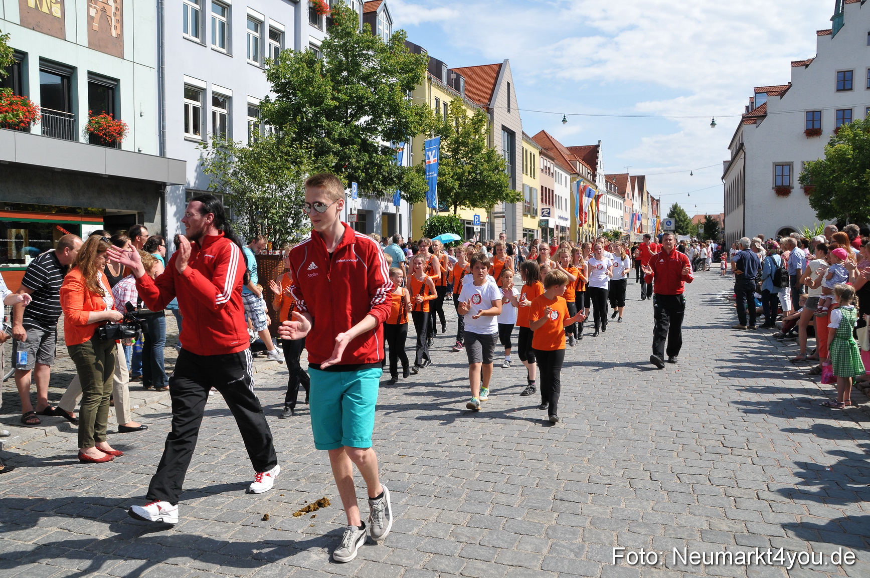Volksfest Neumarkt 100814 0630